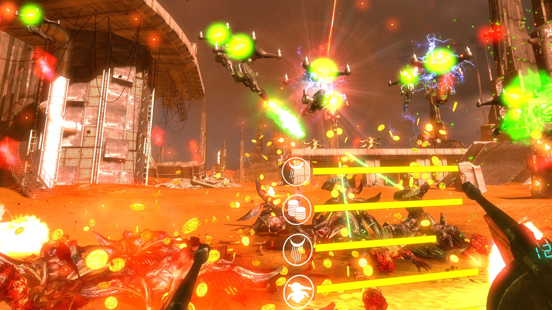 Serious Sam VR: The Last Hope Preview 5