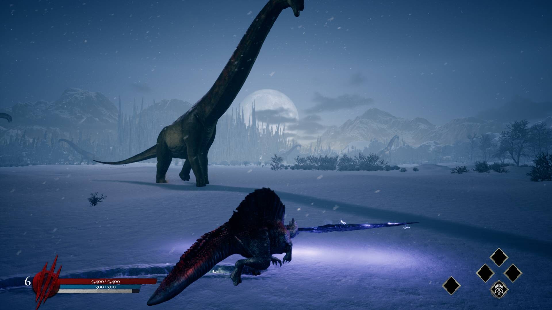 Dinoblade Preview 4
