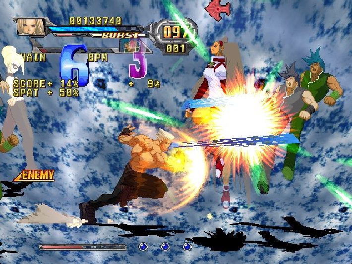 Guilty Gear Isuka Preview 3