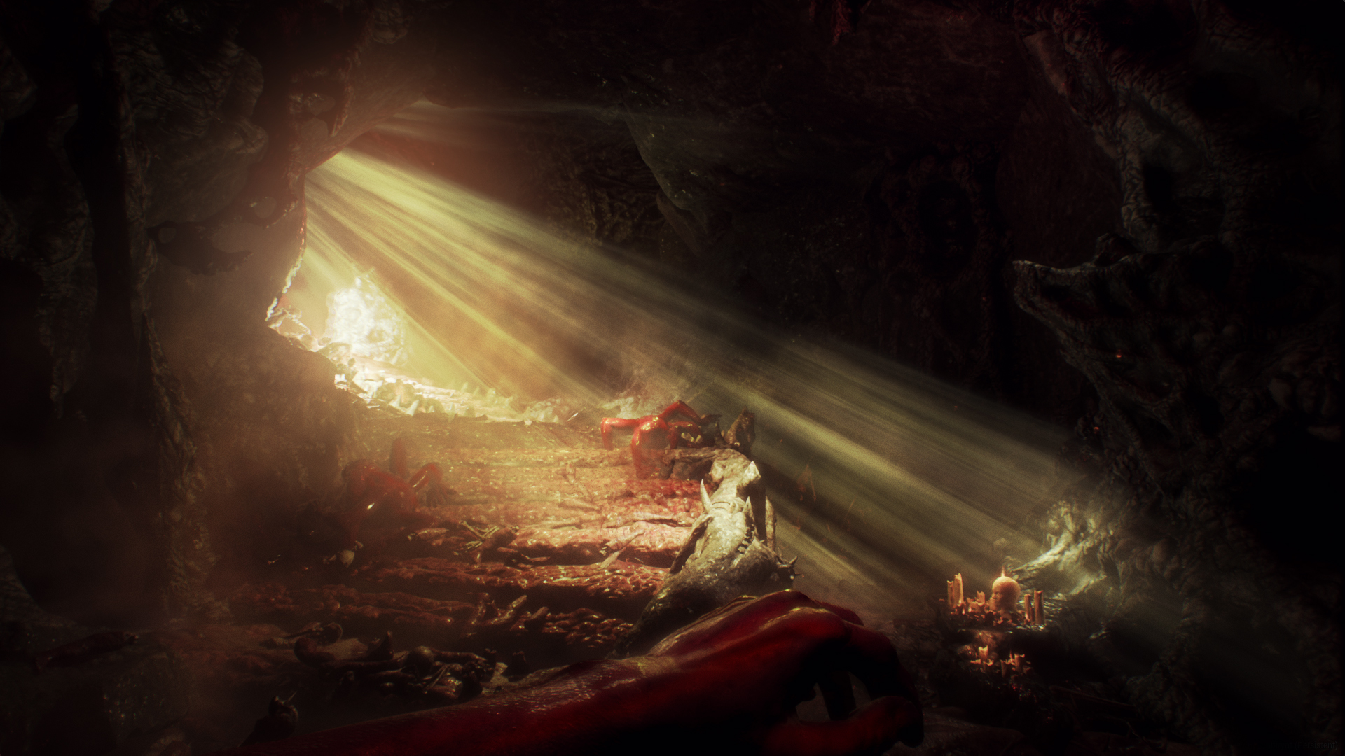 Agony Preview 1