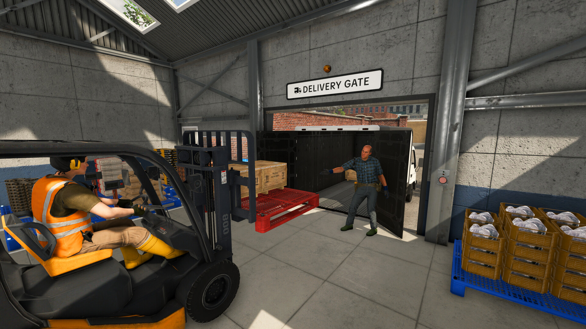Ore Factory Squad ⛏️ Preview 5