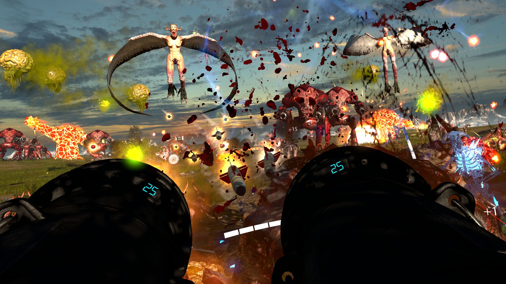 Serious Sam VR: The Last Hope Preview 4