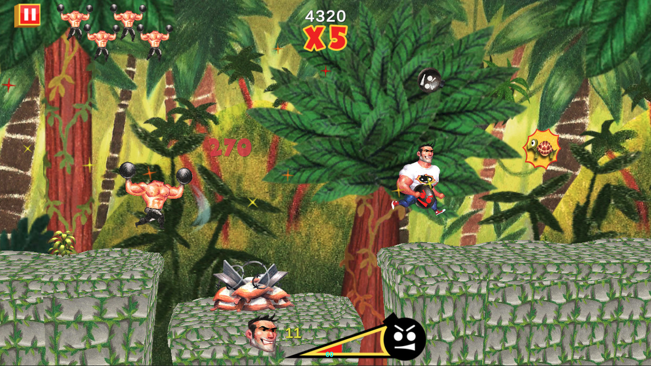 Serious Sam: Kamikaze Attack! Preview 2