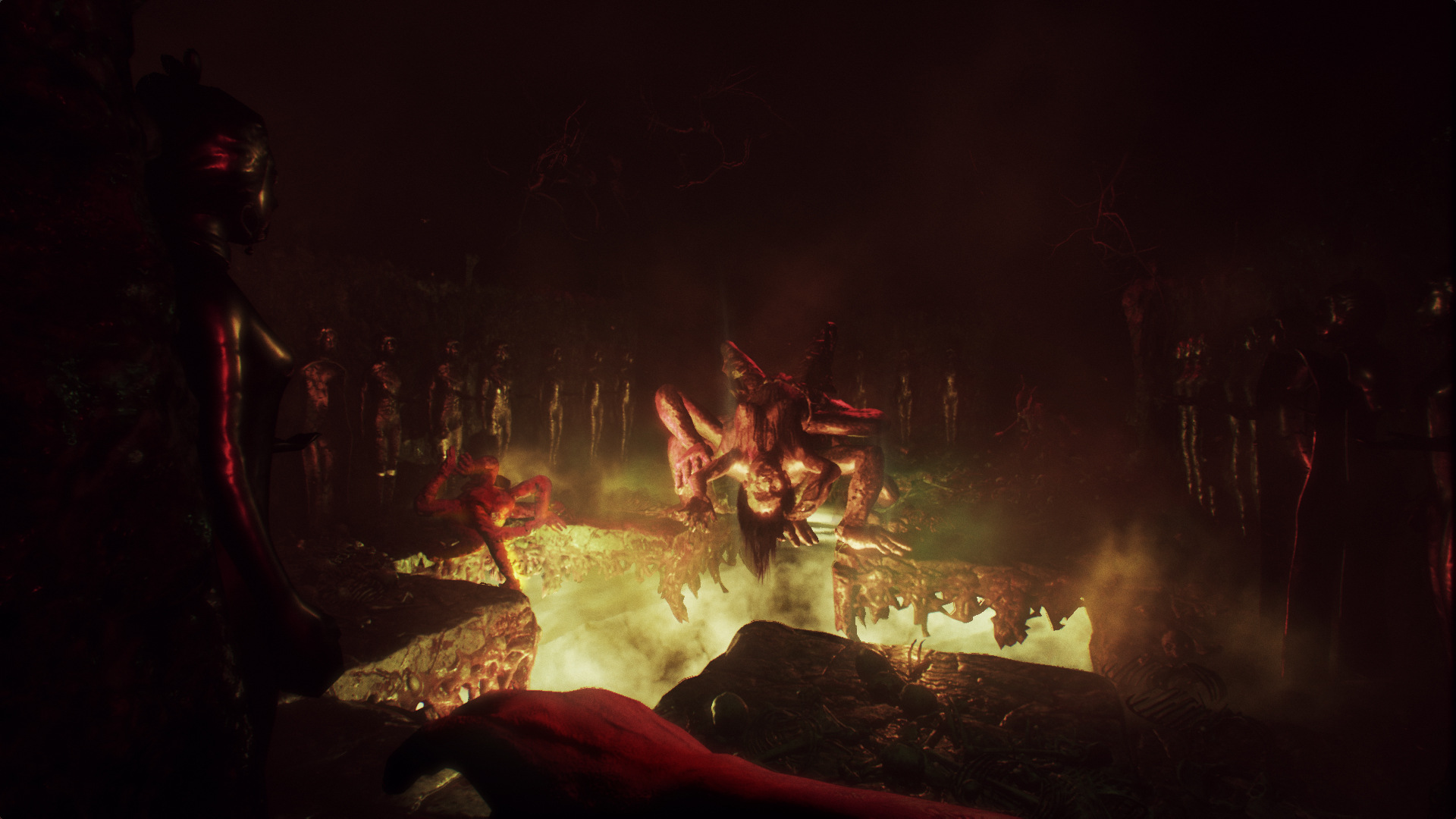 Agony Preview 3