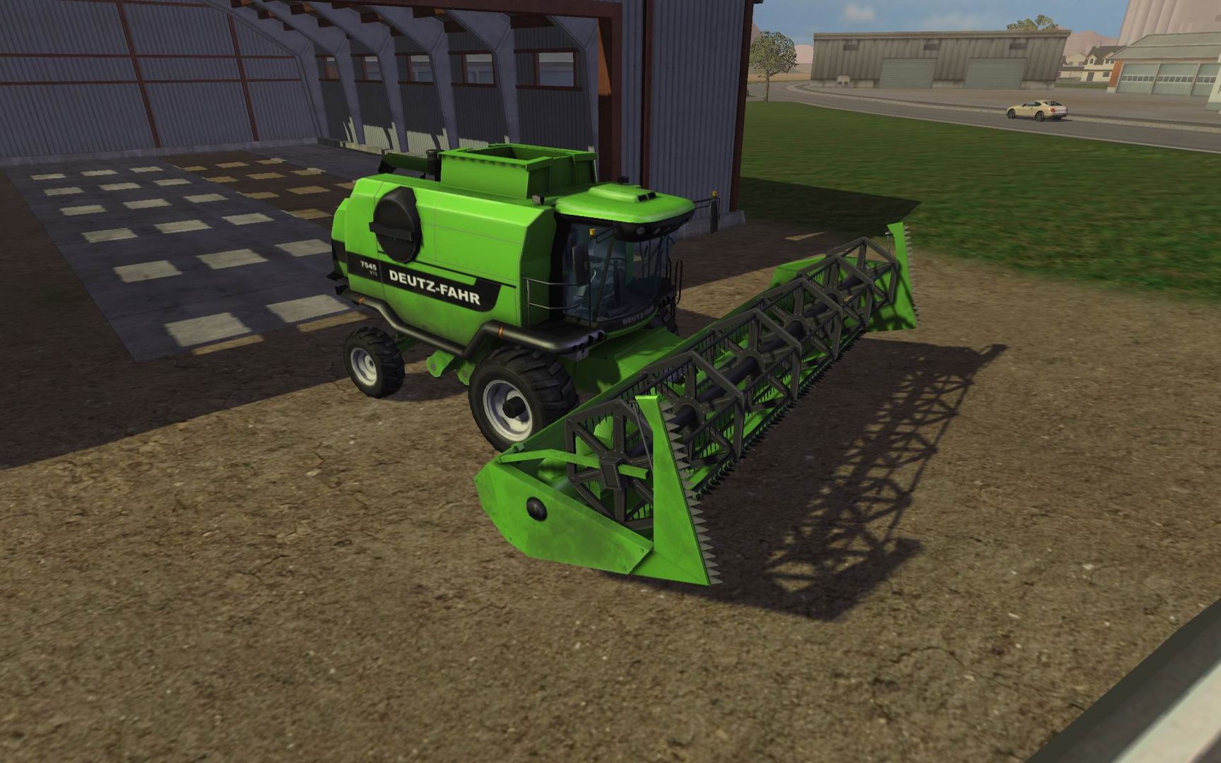 Farming Simulator 2011 Preview 1