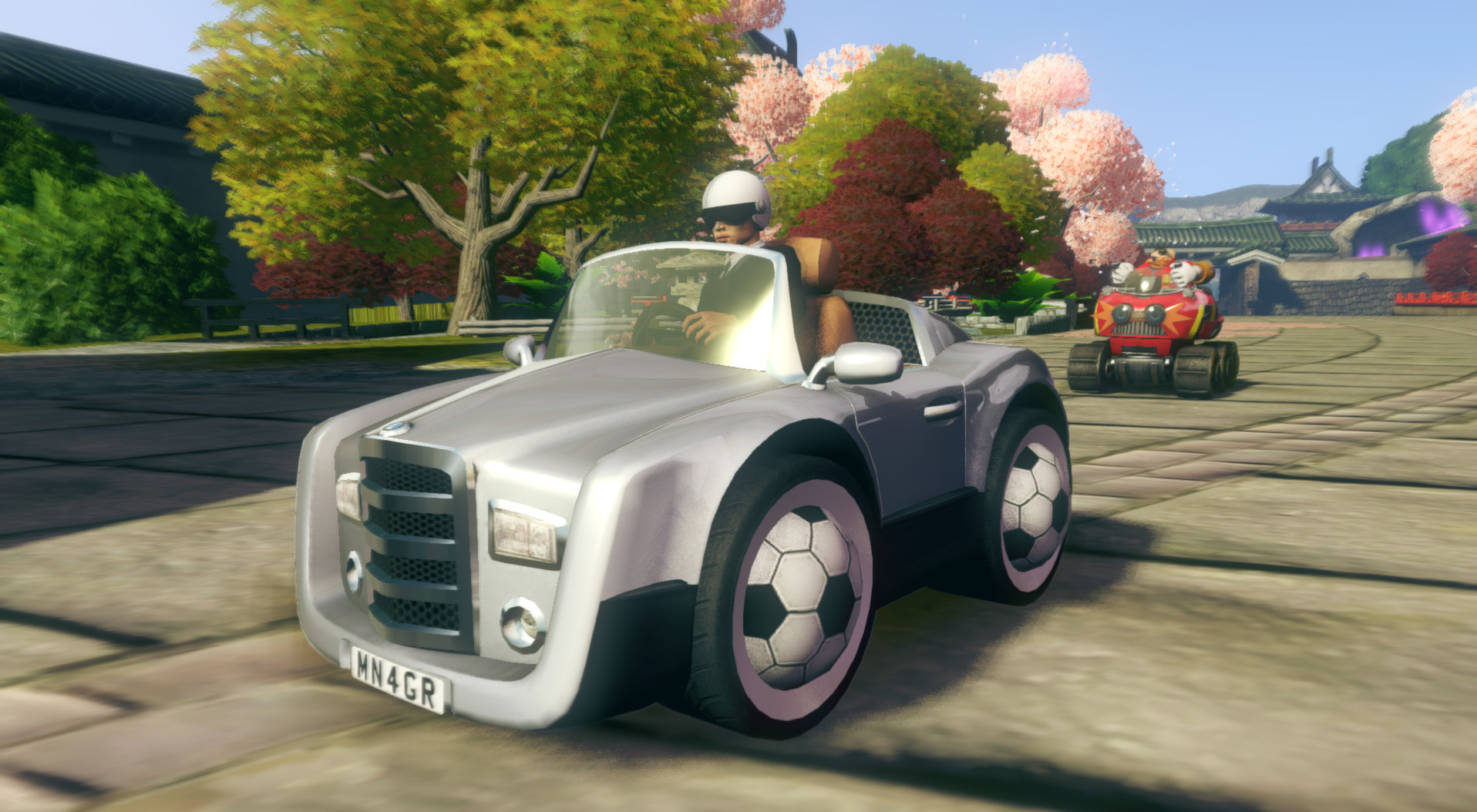 Sonic & All-Stars Racing Transformed Collection Preview 1