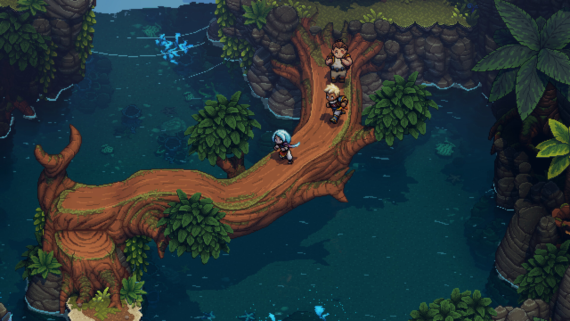 Sea of Stars: Sunset Edition Preview 5