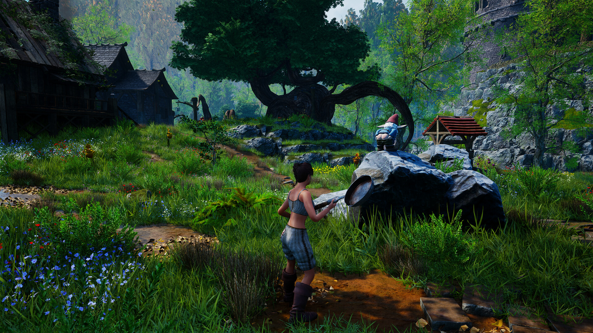 Forsaken Realms: Vahrin’s Call Preview 5