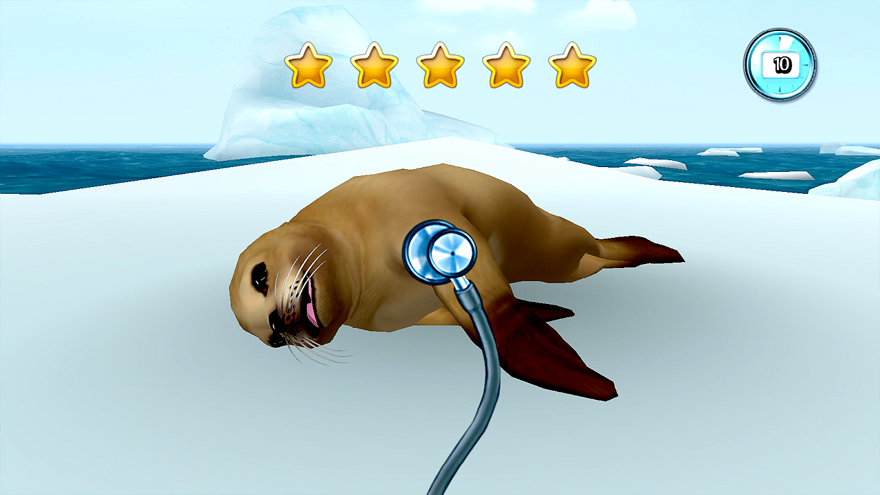 My Vet Practice – Marine Patrol Preview 3