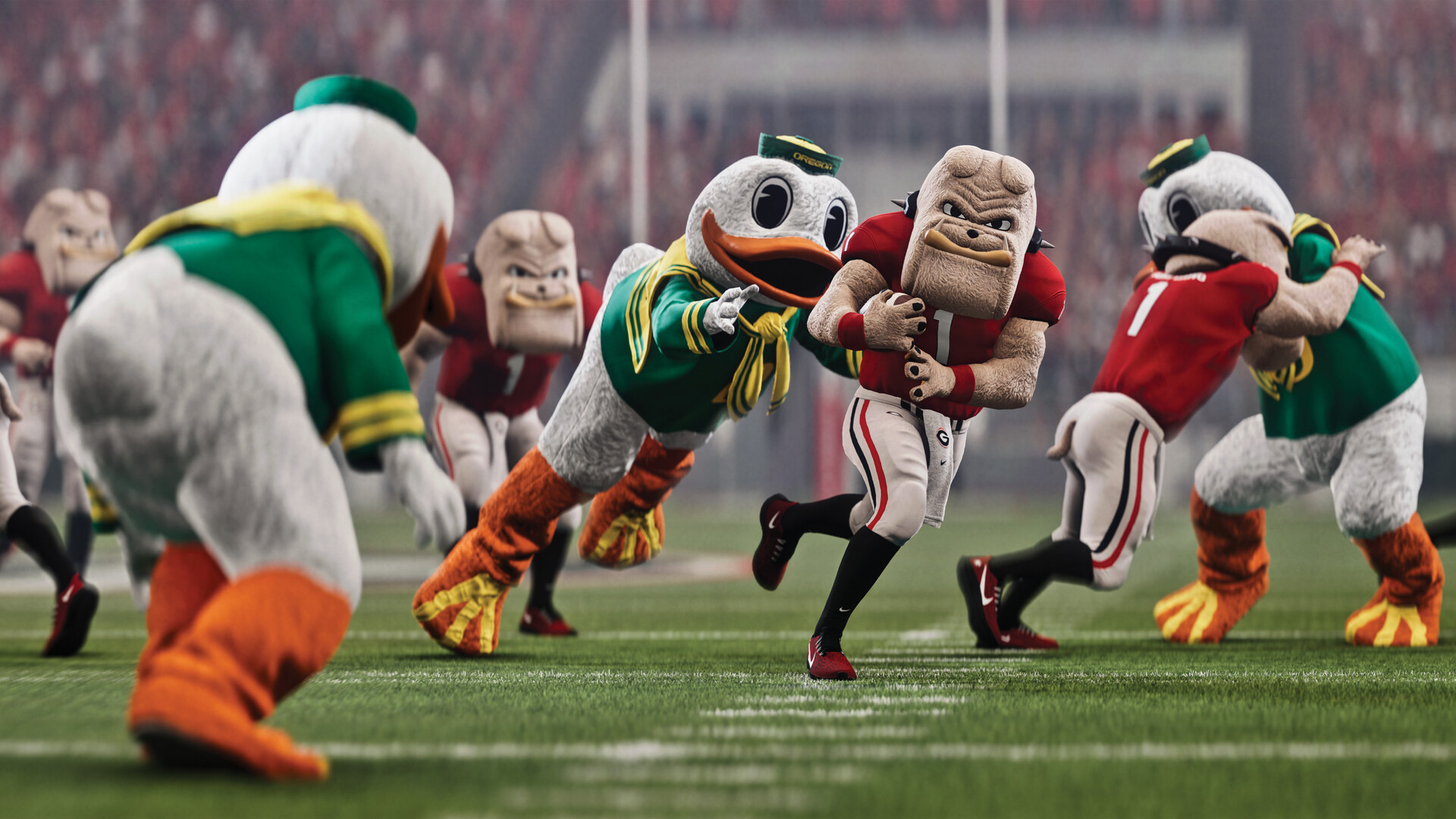 EA SPORTS™ College Football 27 Preview 2