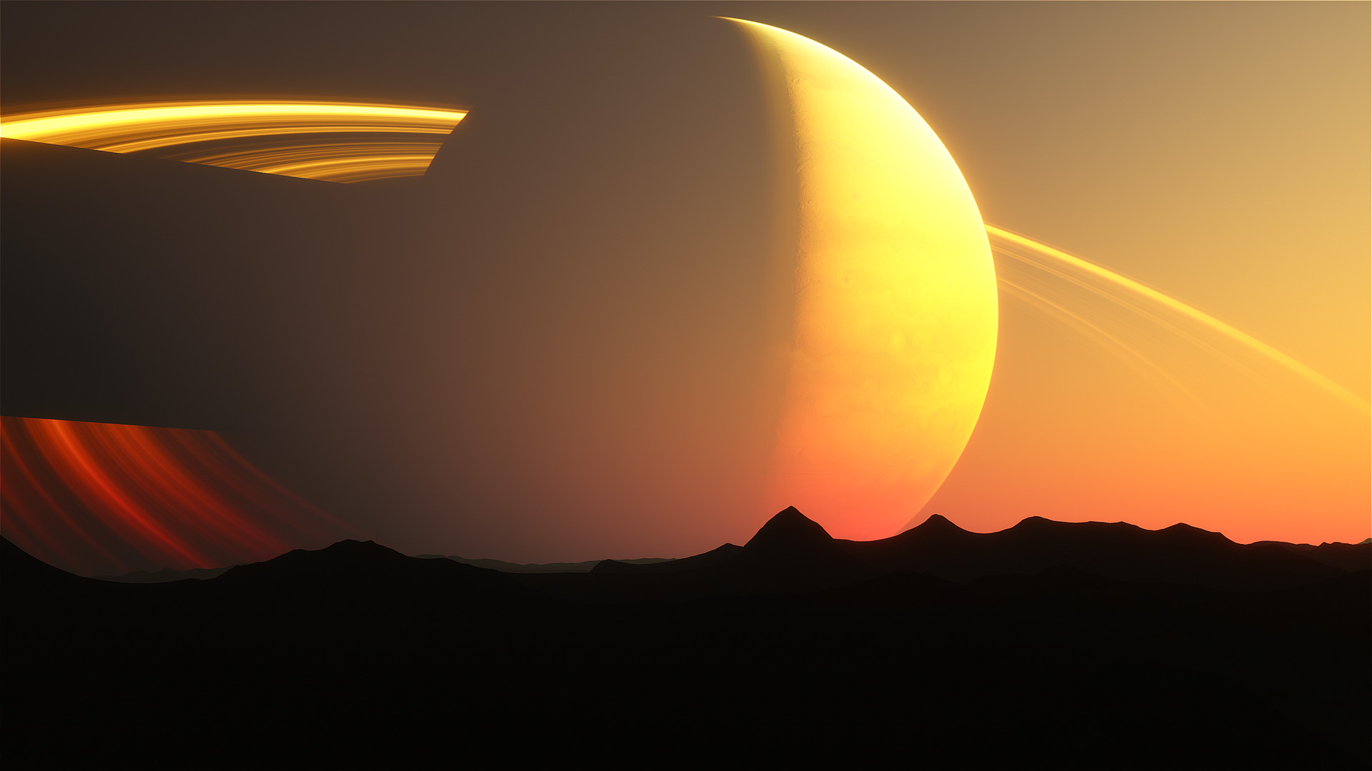 SpaceEngine Preview 5