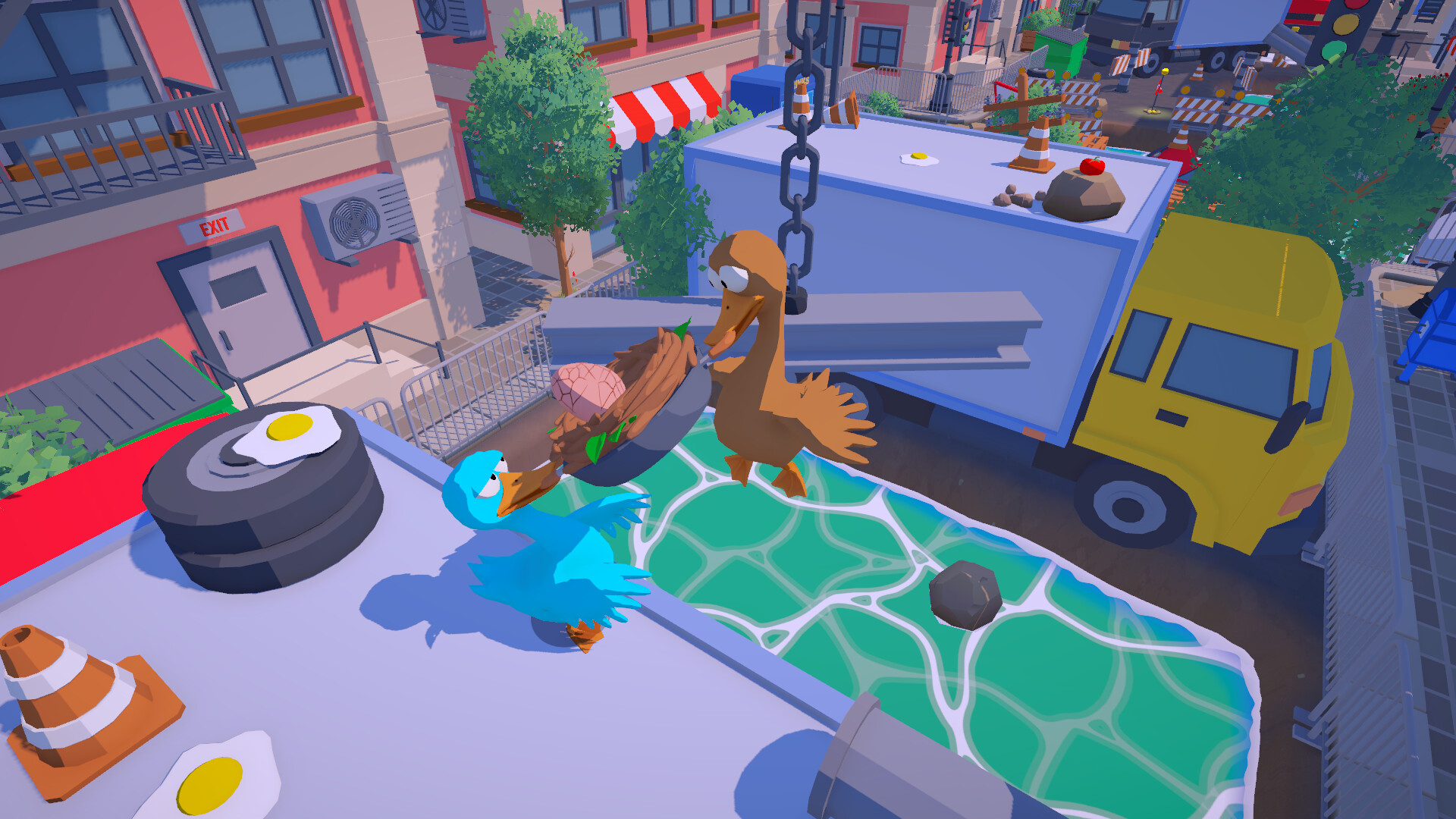 An Eggstremely Hard Game Preview 2