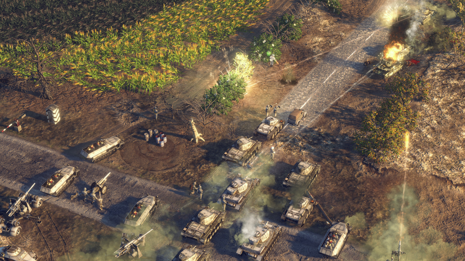 Sudden Strike 4 Preview 1