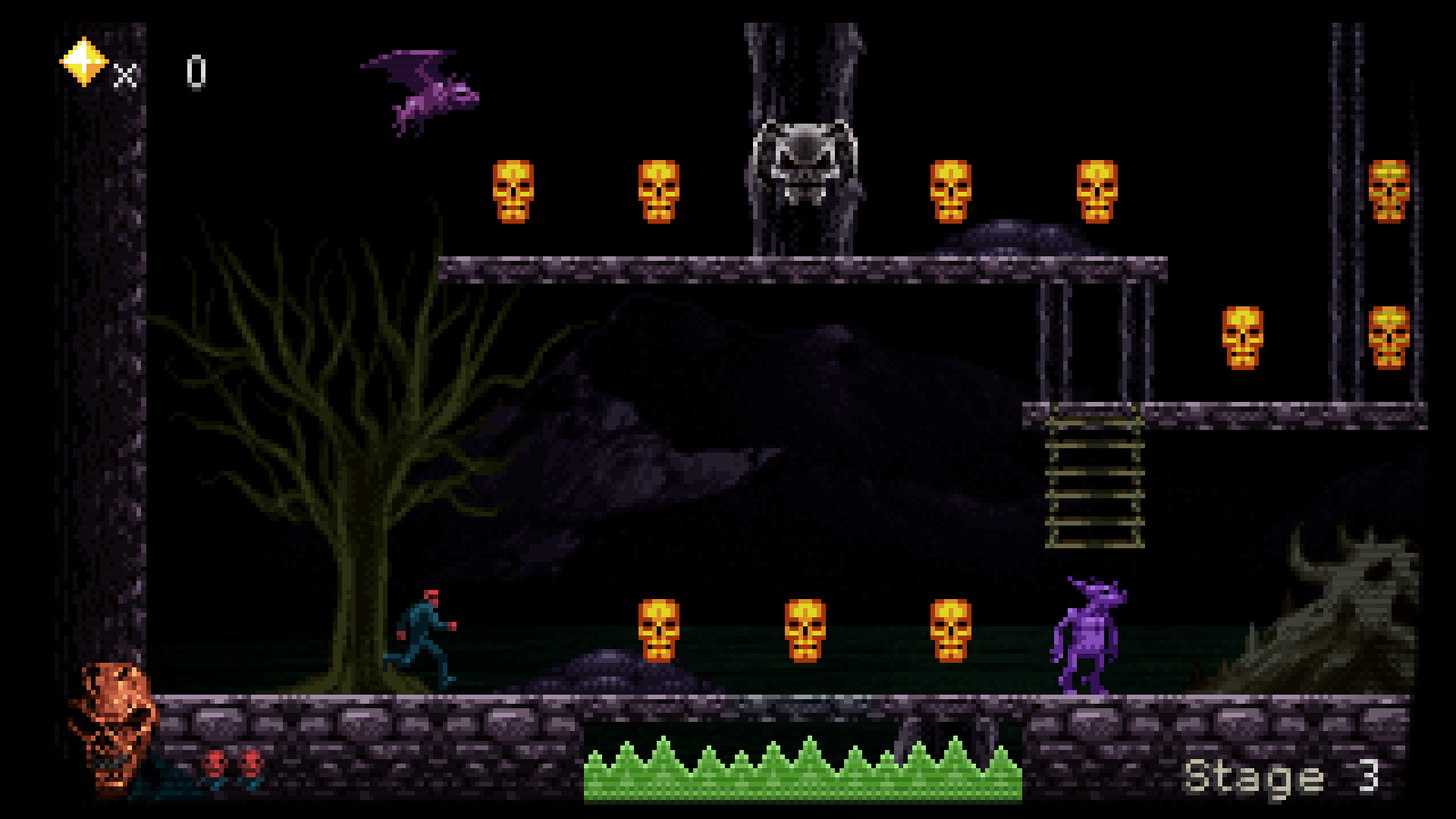 Mastema: Out of Hell Preview 1