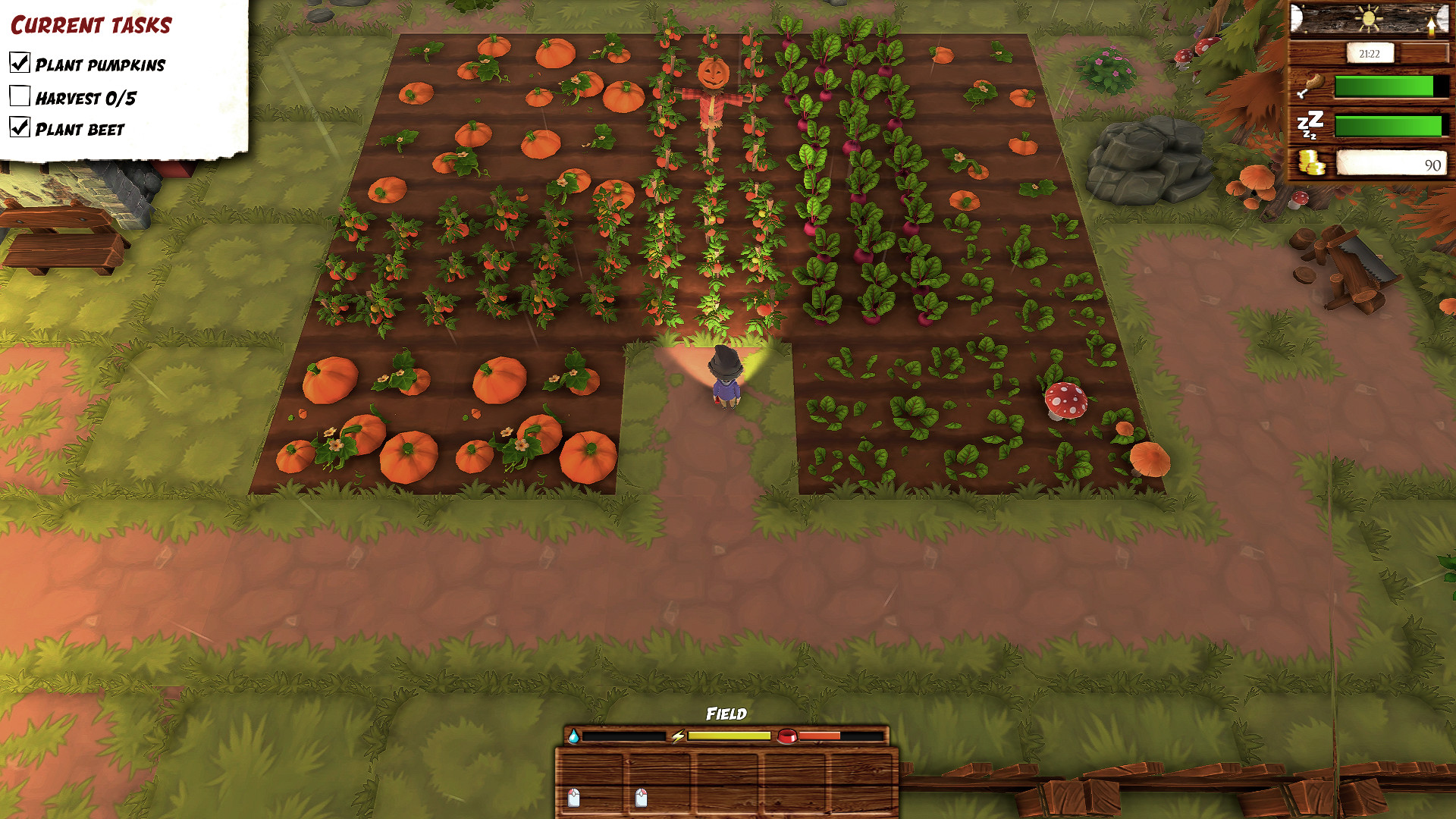 Harvest Life Preview 1