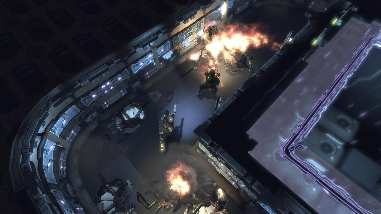 Alien Breed: Impact Preview 2