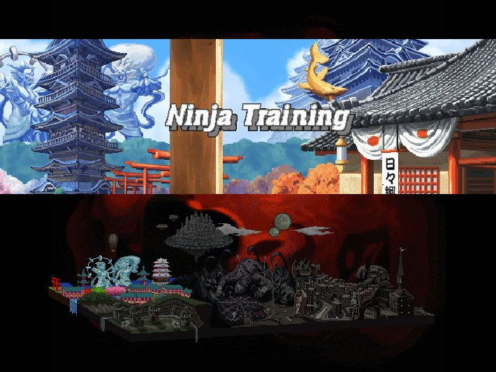 Guilty Gear Isuka Preview 2