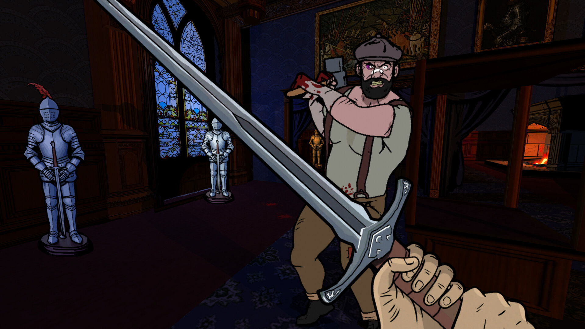 Fallen Aces Preview 3