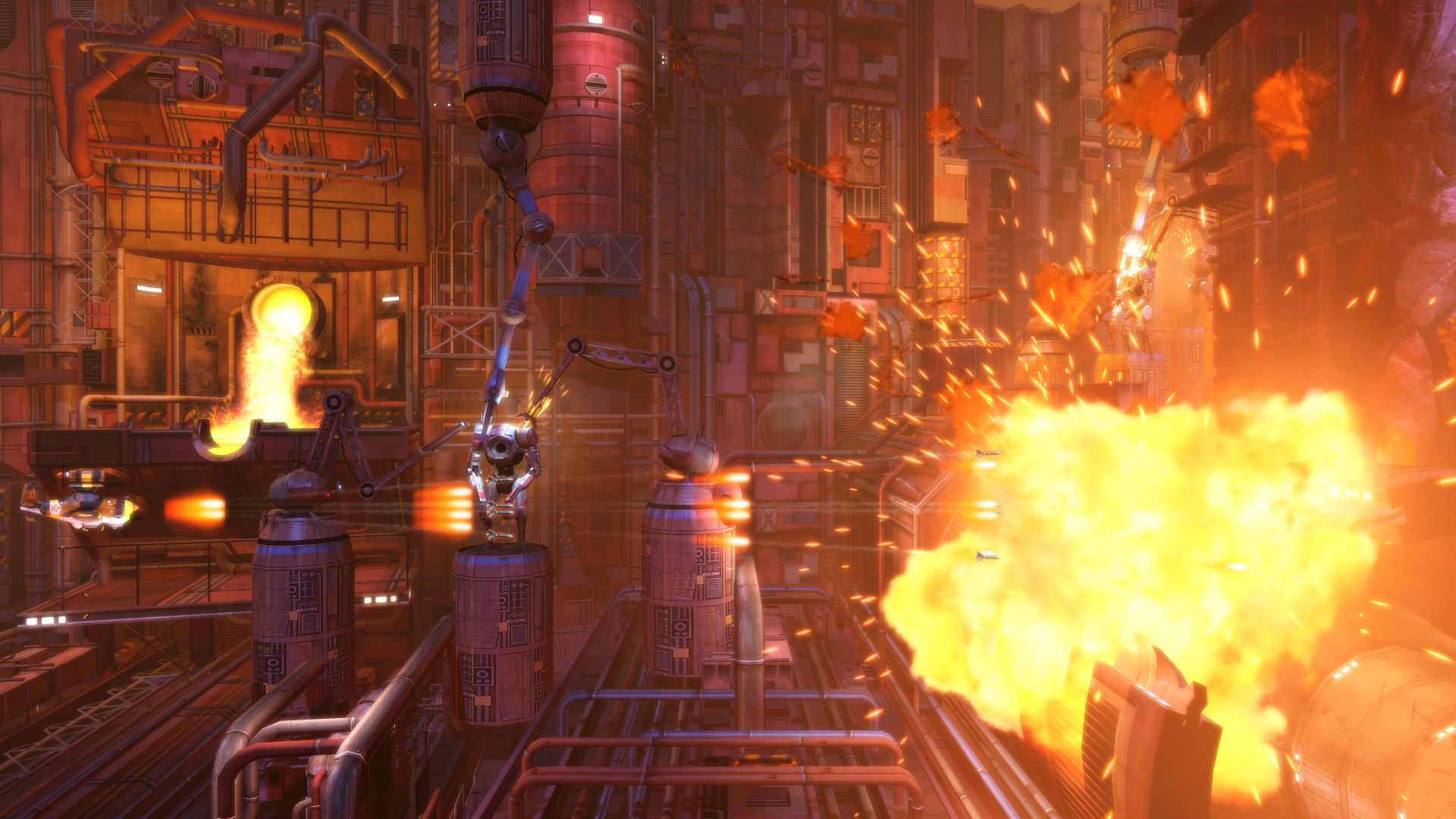 Sine Mora EX Preview 5