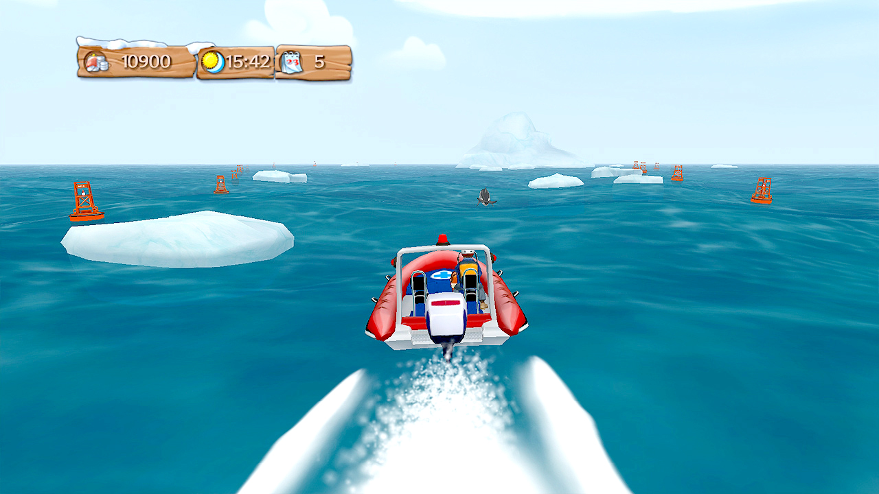 My Vet Practice – Marine Patrol Preview 4