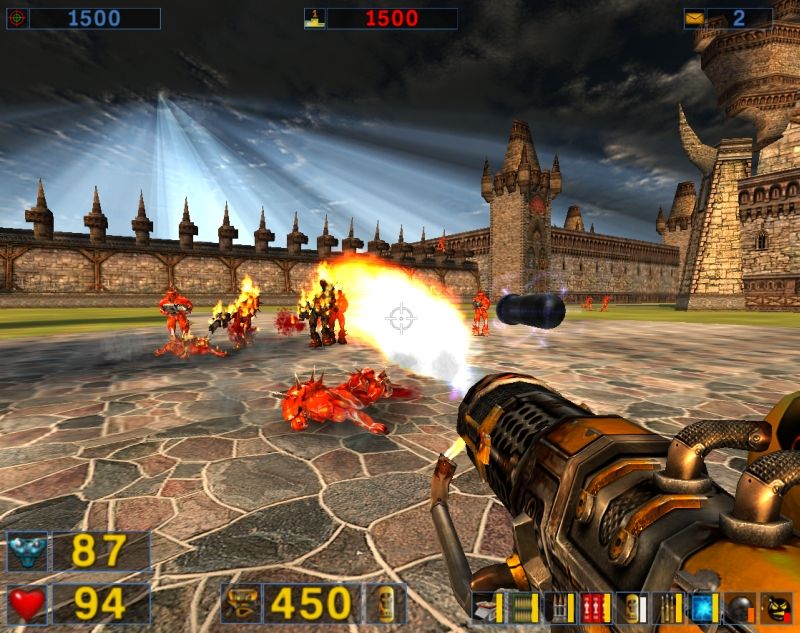 Serious Sam Classic: The Second Encounter Preview 1