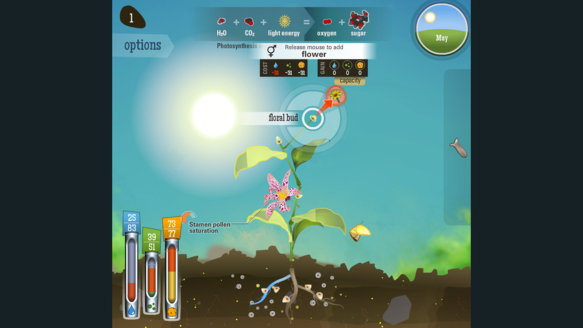 Reach for the Sun Preview 2