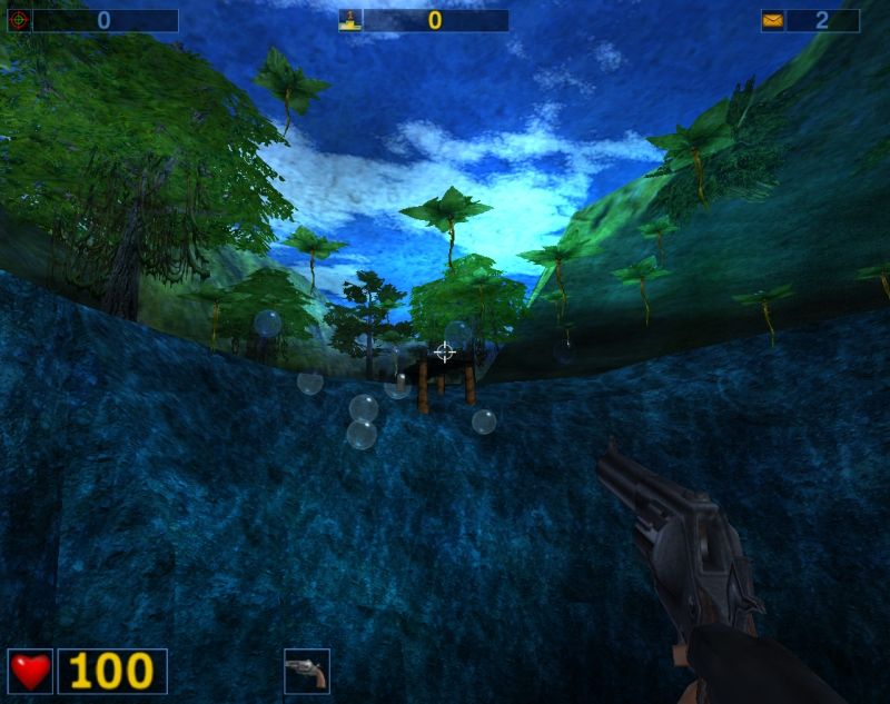 Serious Sam Classic: The Second Encounter Preview 3