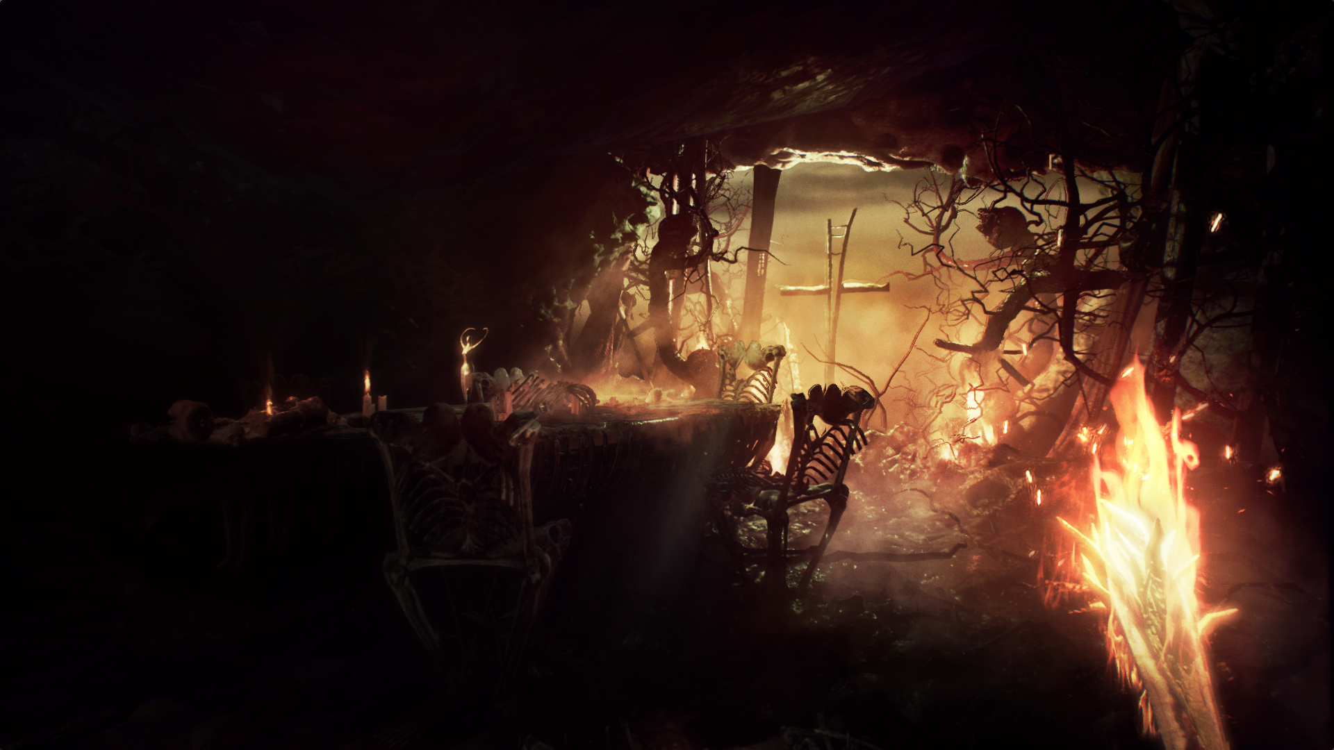 Agony Preview 2
