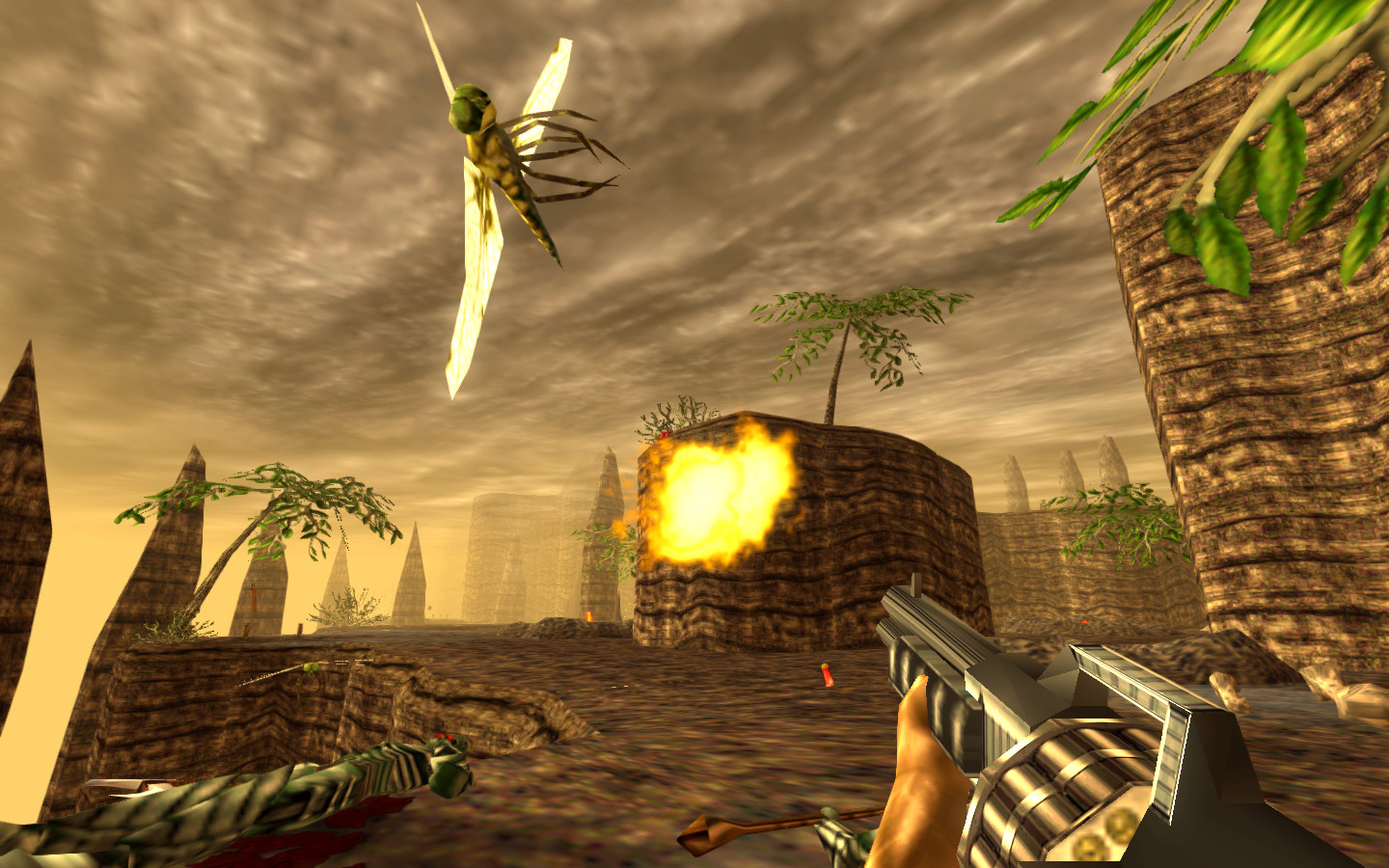 Turok Preview 4