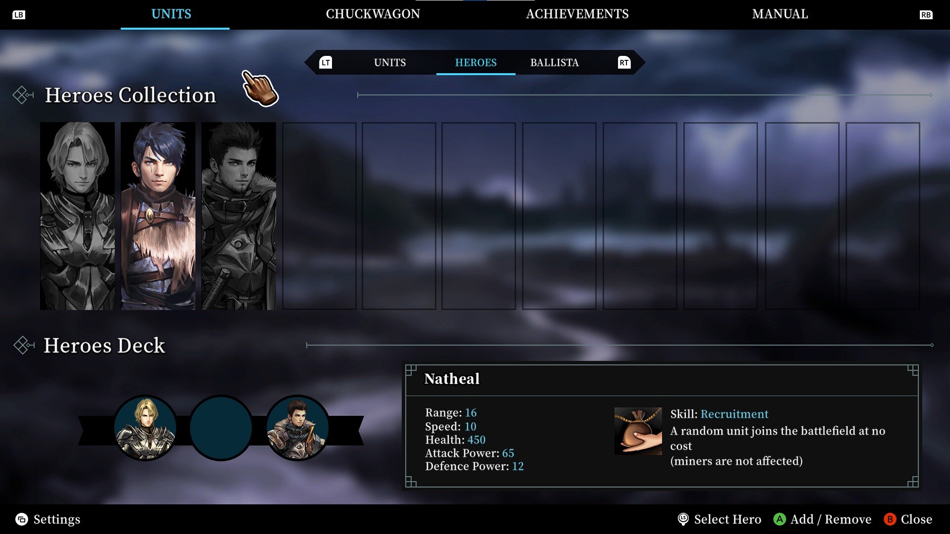 Rise Eterna War Preview 4