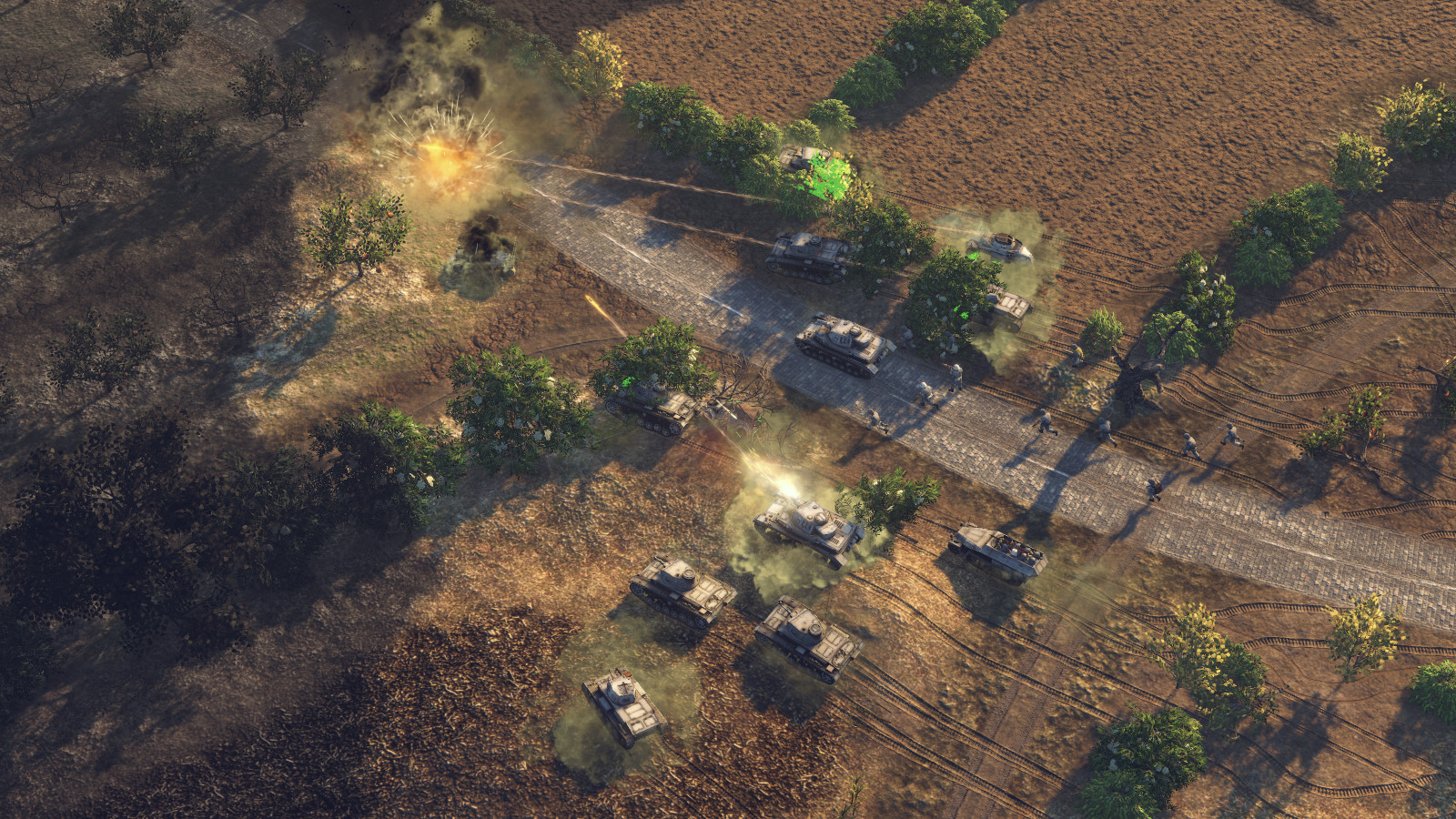 Sudden Strike 4 Preview 4