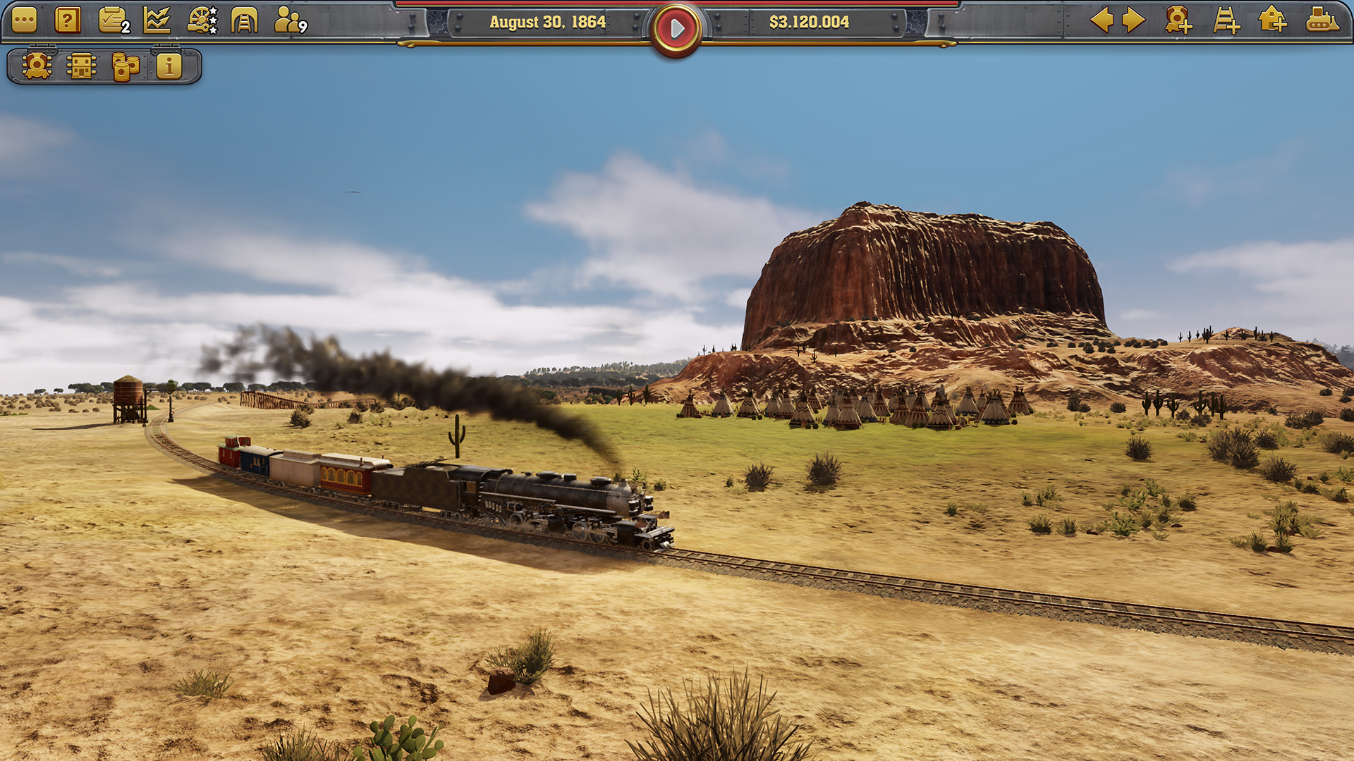 Railway Empire Preview 3