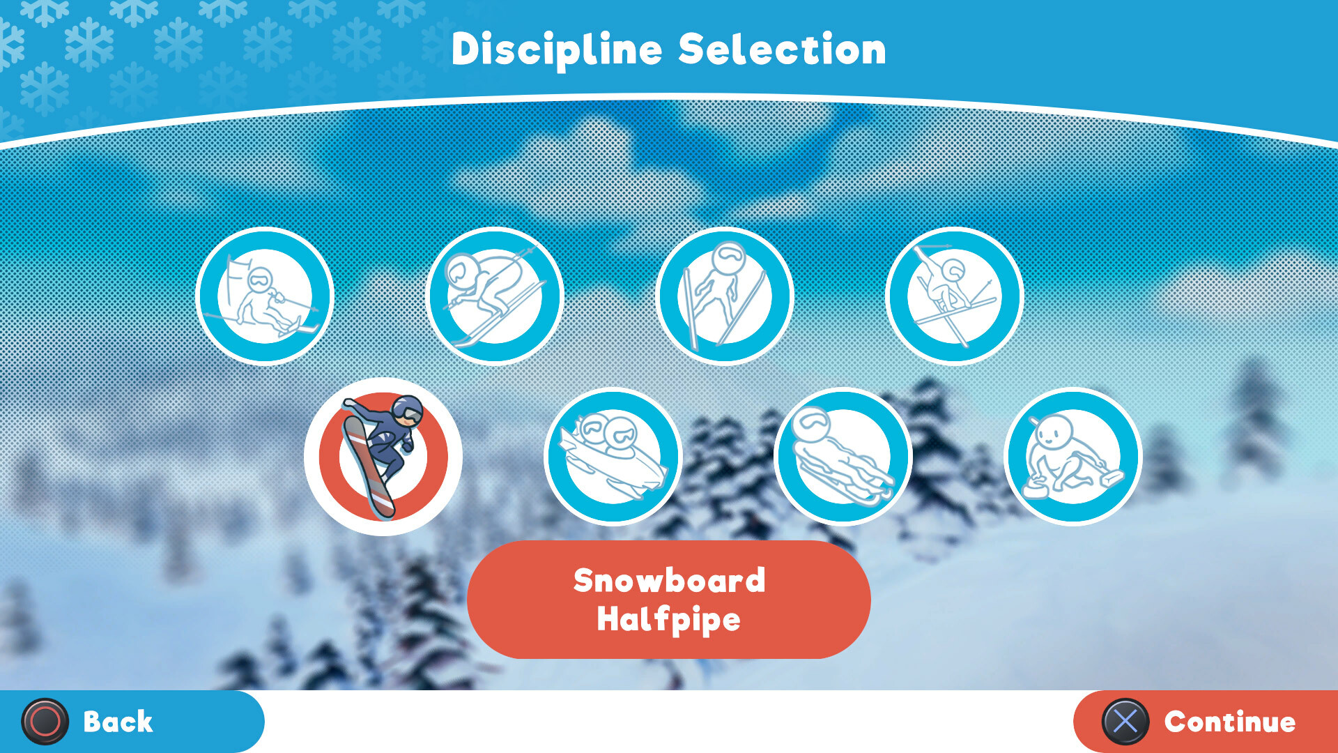 Winter Games Challenge Preview 5