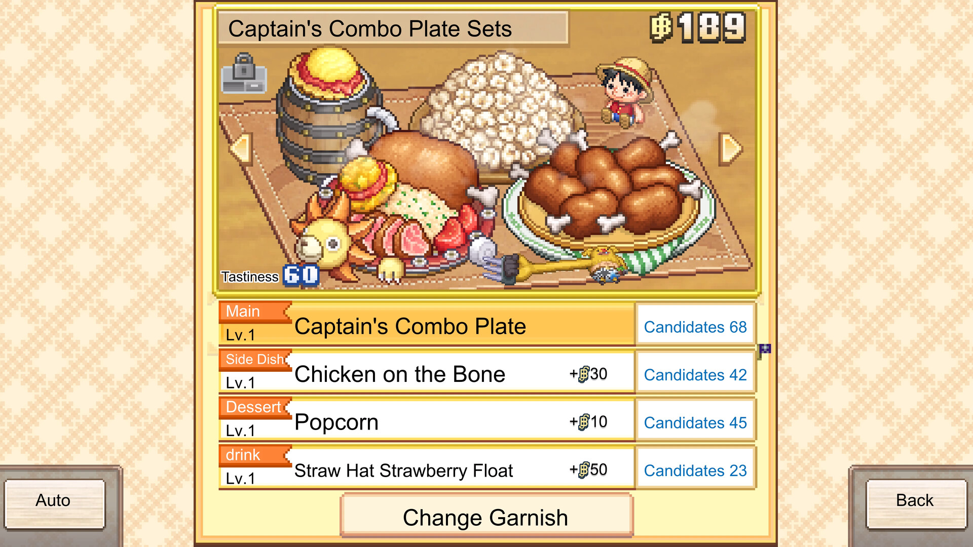 ONE PIECE: Grand Gourmet Preview 3
