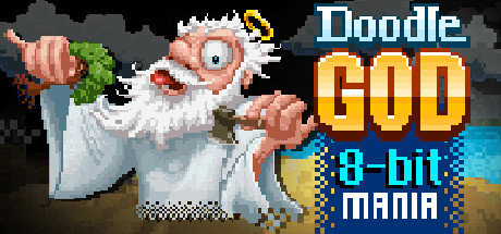 Doodle God: 8-bit Mania — Collector’s Item