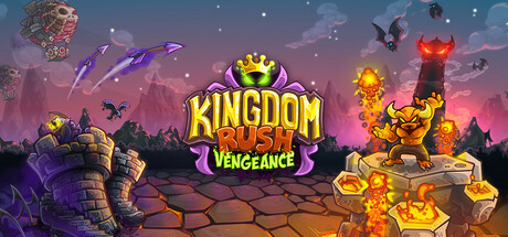 Kingdom Rush Vengeance — Tower Defense
