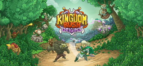 Kingdom Rush Origins — Tower Defense