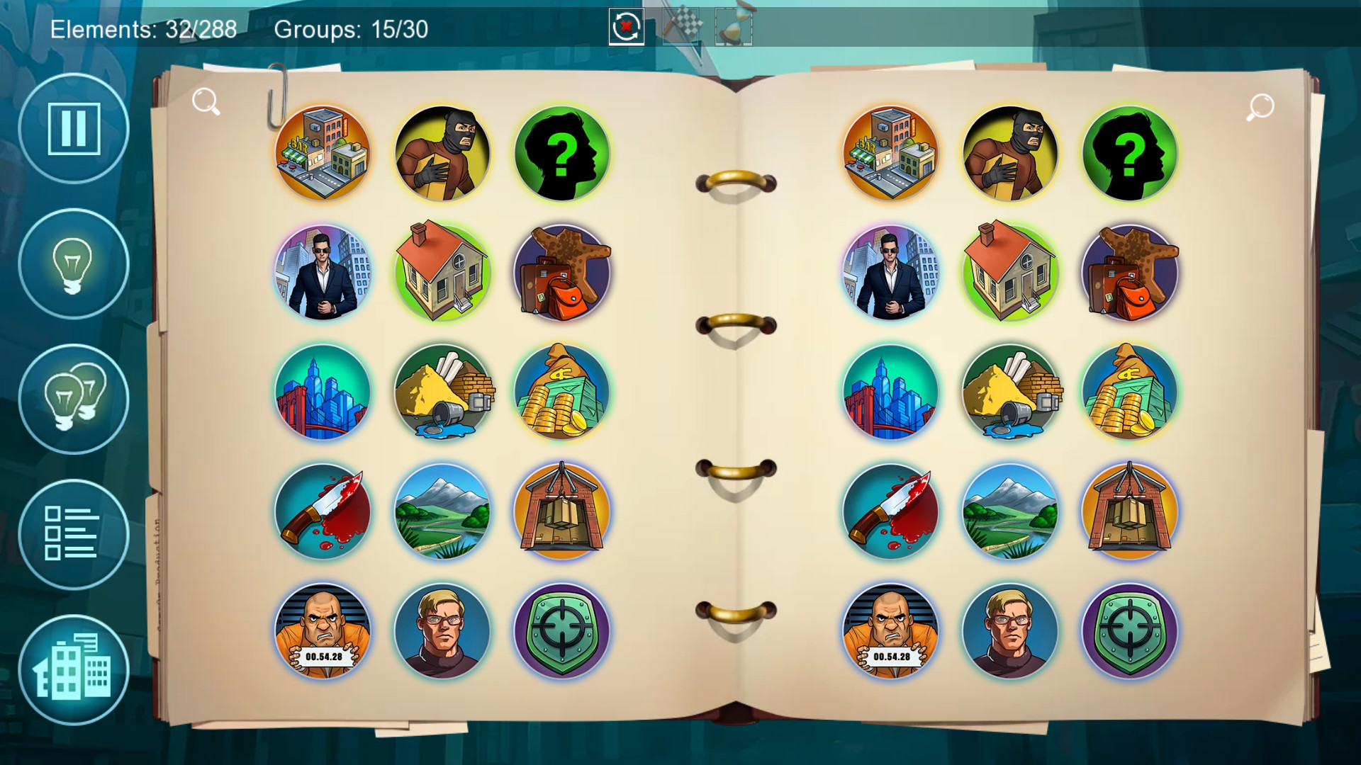 Doodle Mafia Preview 4