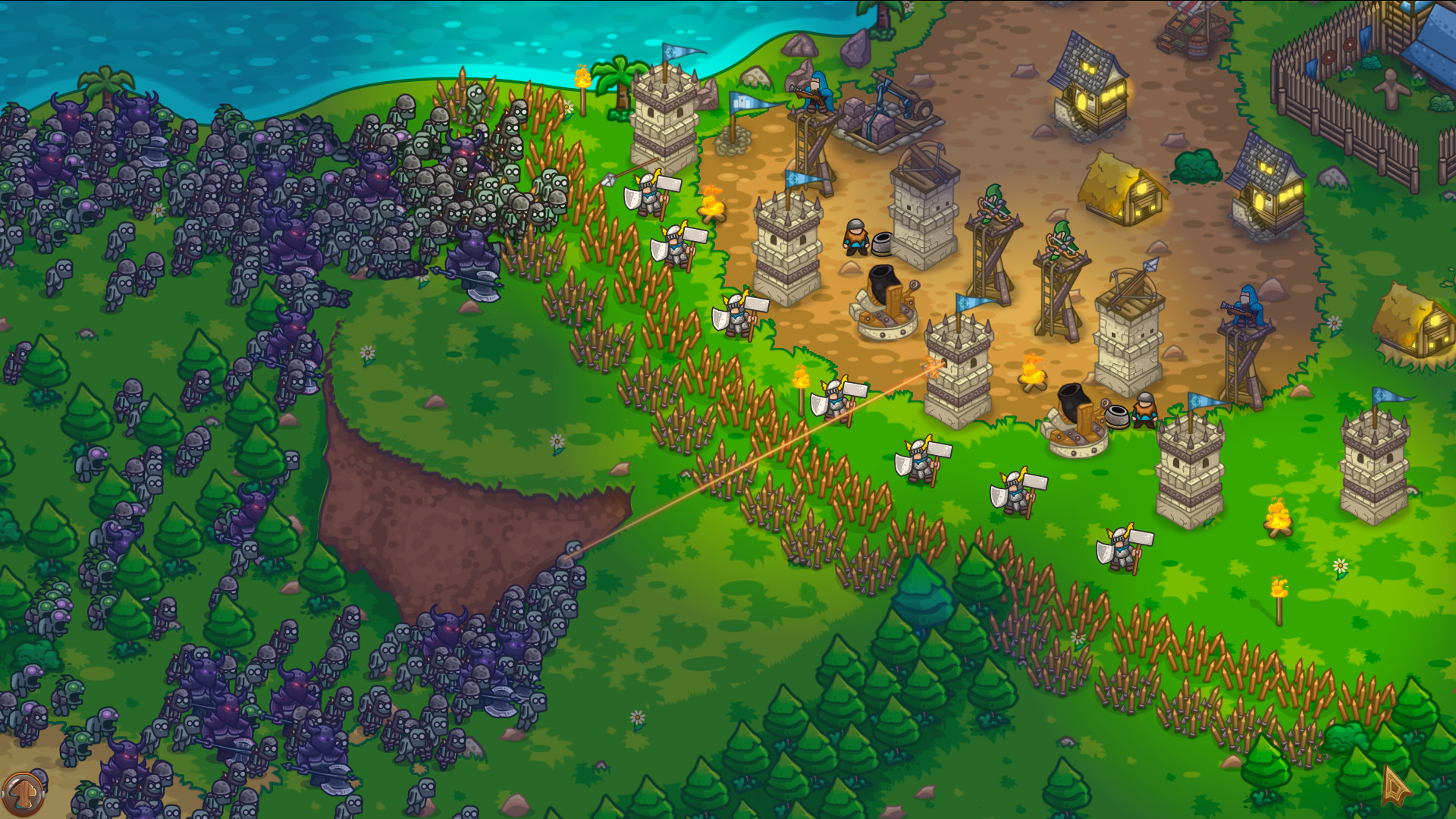 Risen Kingdom Preview 1