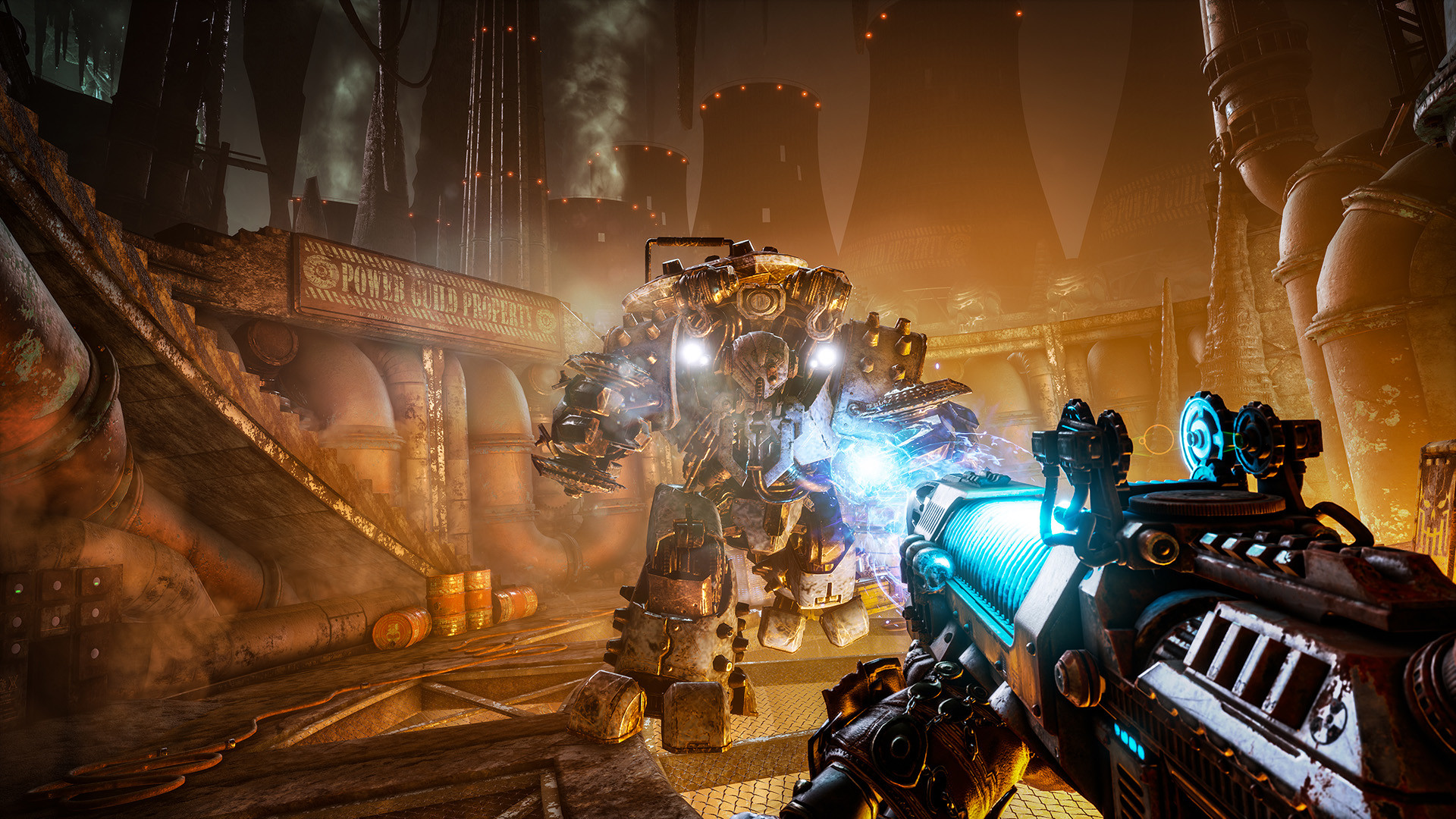 Necromunda: Hired Gun Preview 3