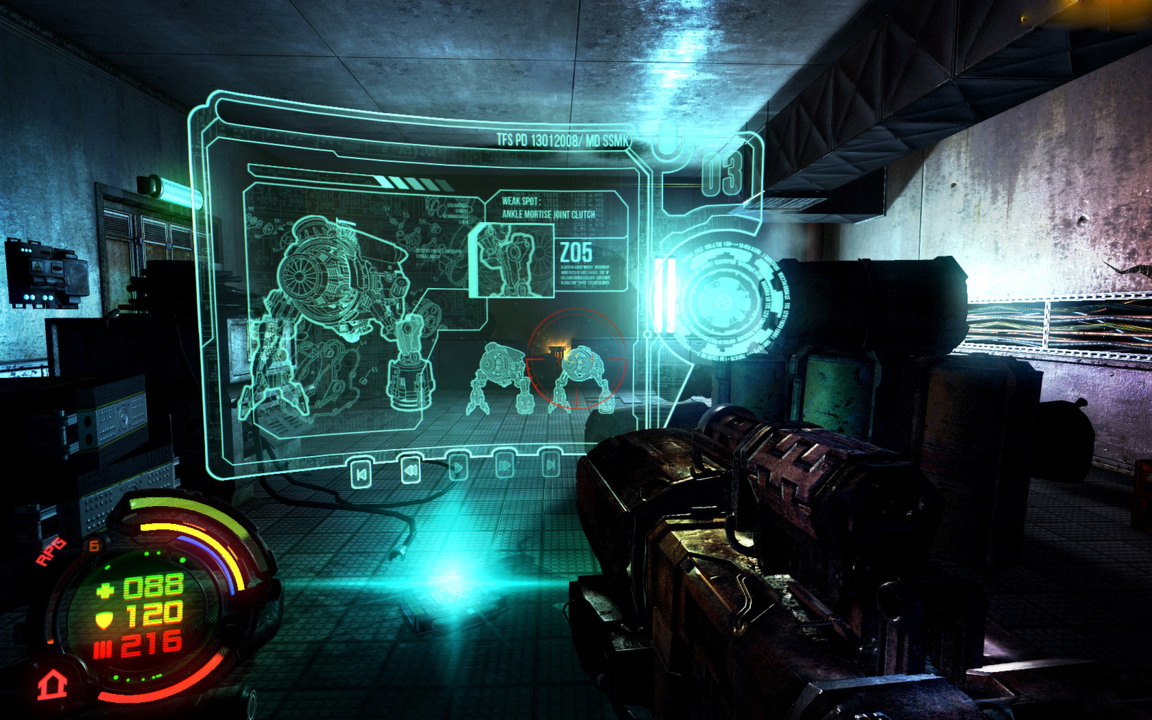 Hard Reset Extended Edition Preview 1