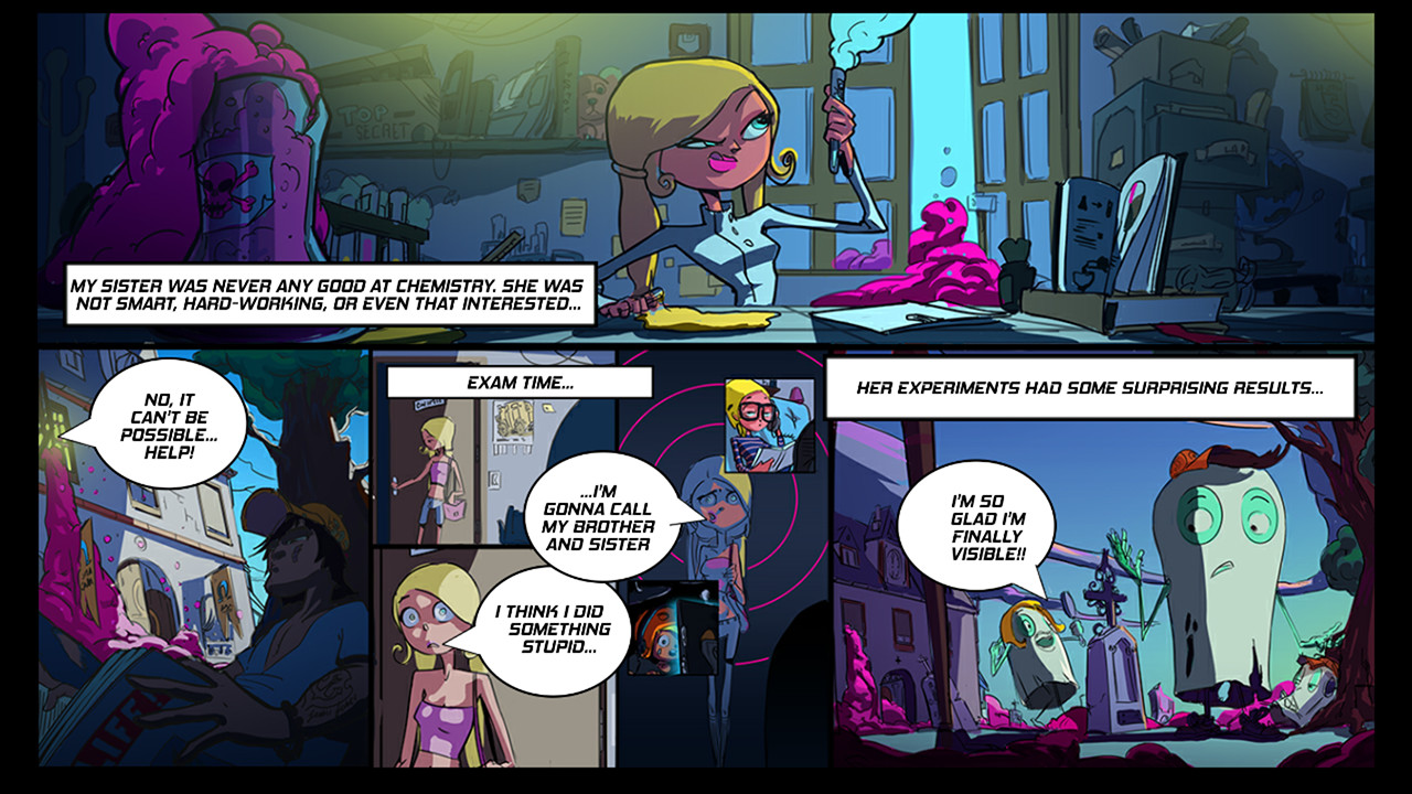 Ghost Cleaner Preview 5