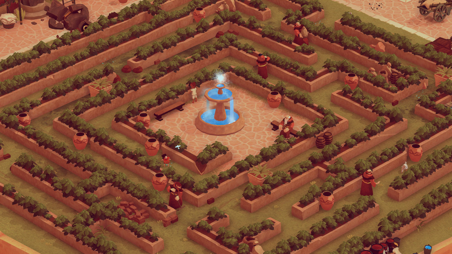 El Hijo — A Wild West Tale Preview 5