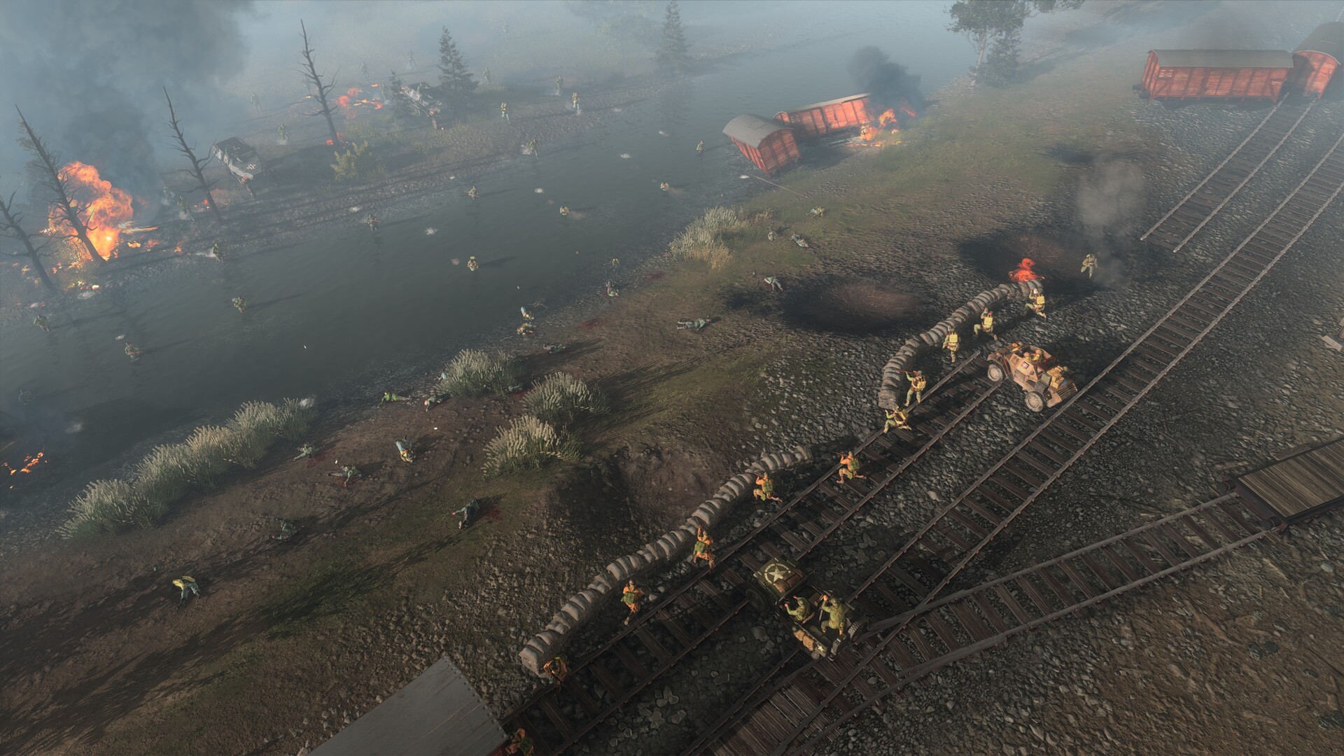 Company of Heroes 3: Final Stand Preview 1