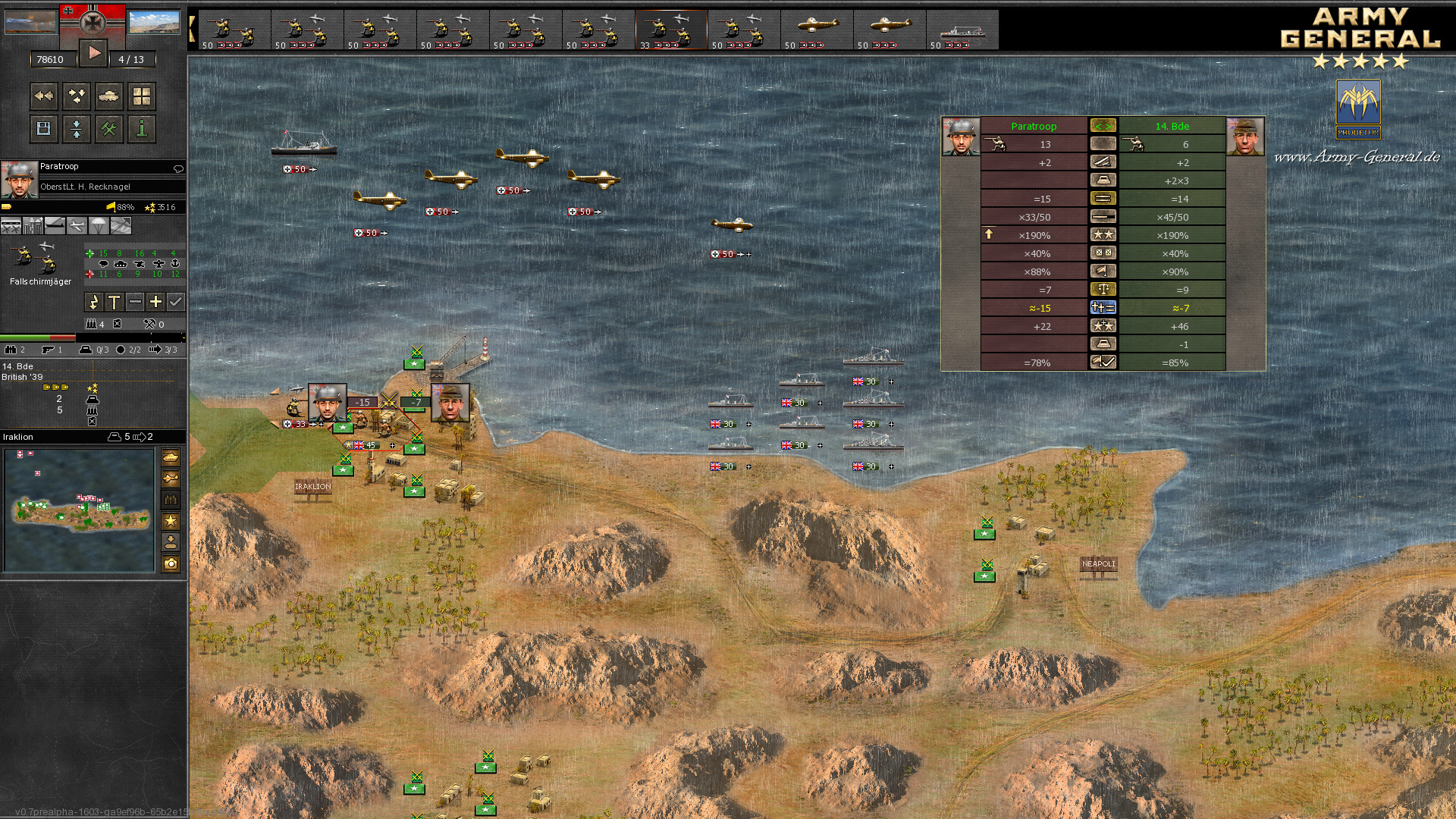 Army General Preview 3
