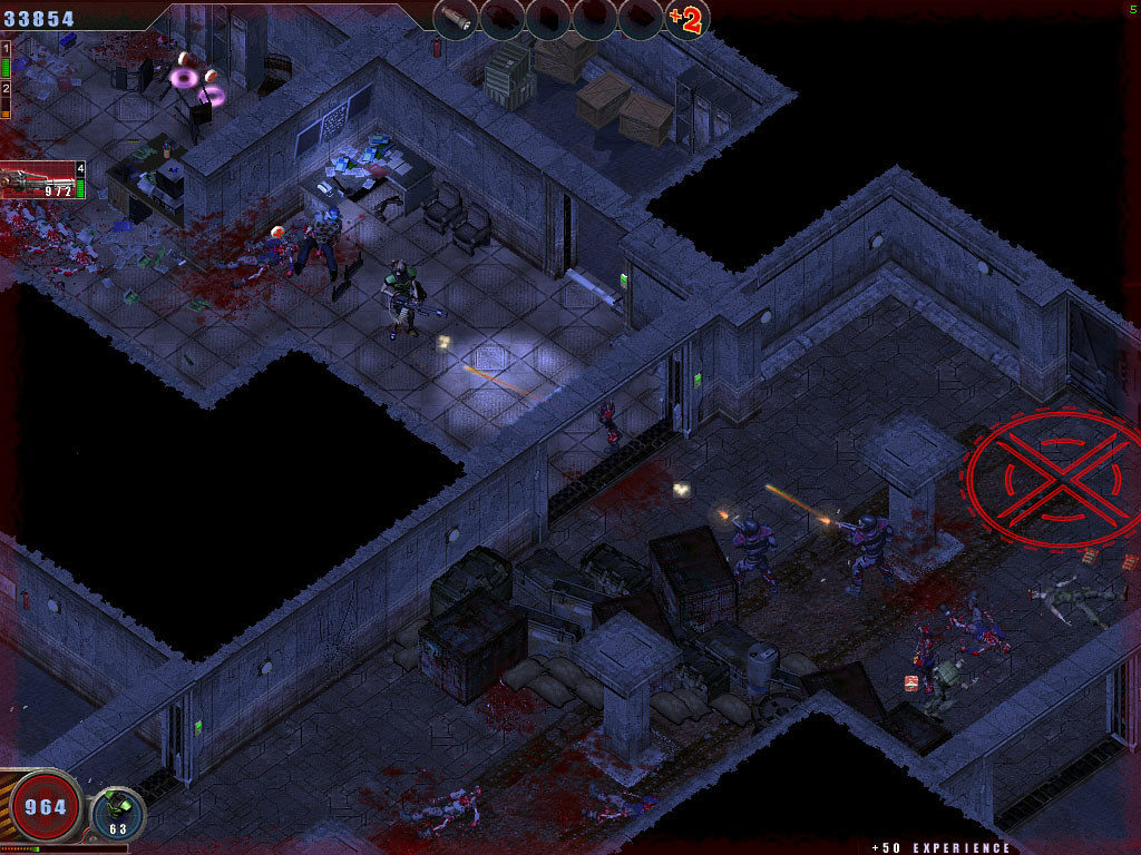 Zombie Shooter Preview 3
