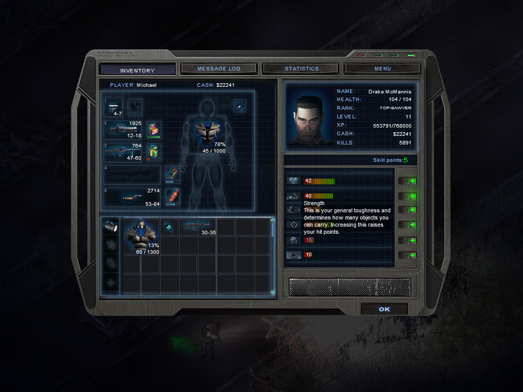 Alien Shooter 2: Reloaded Preview 4