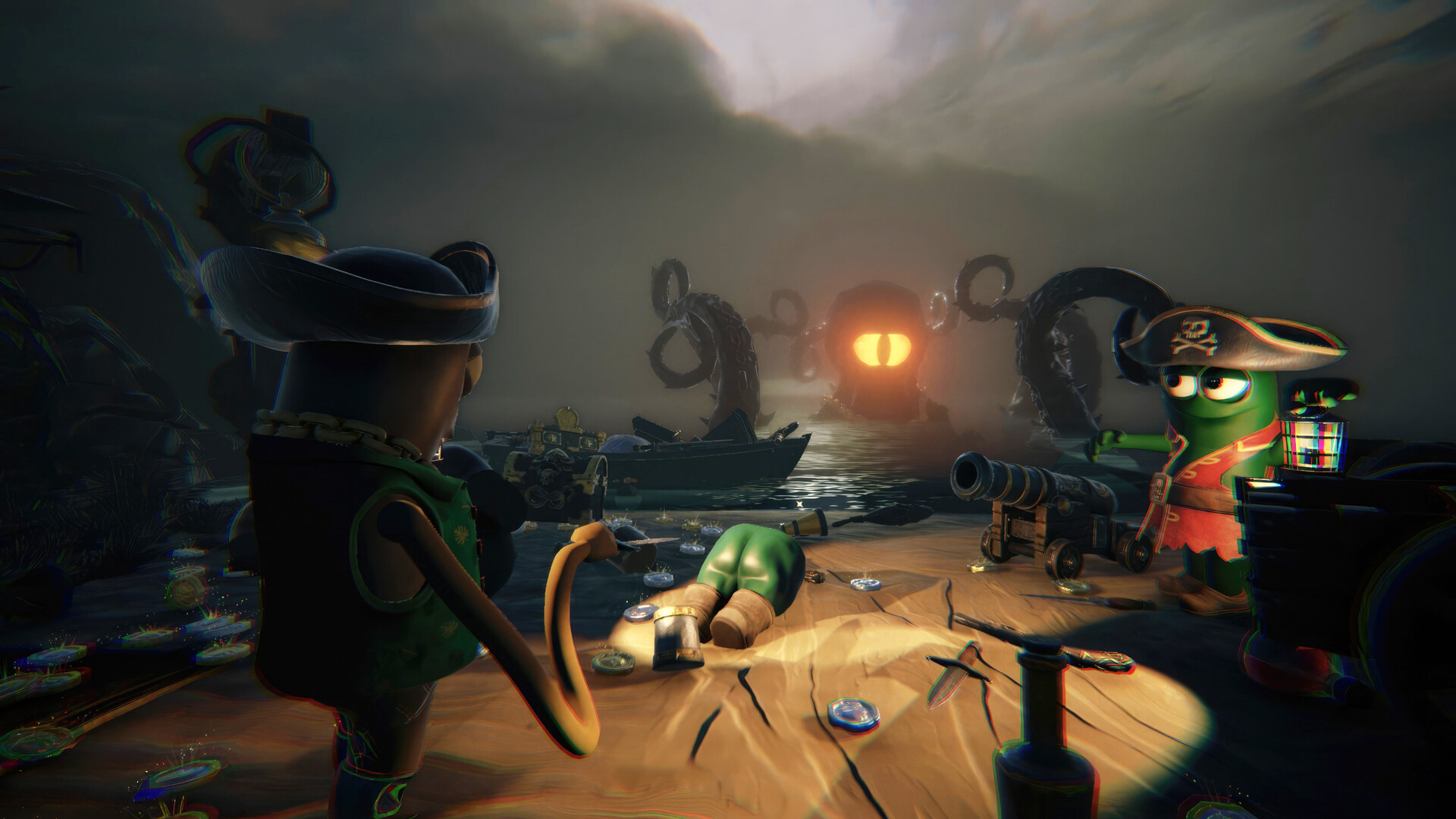 Last Pirates: Die Together Preview 3