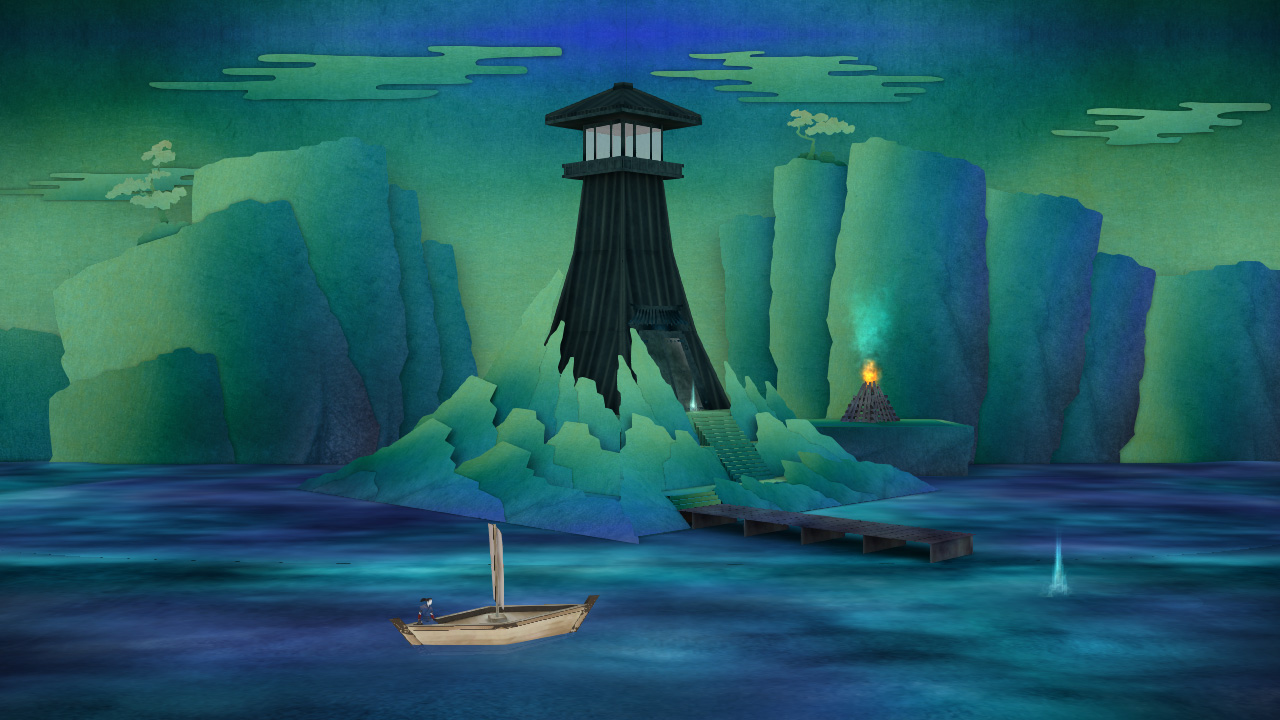 Tengami Preview 5