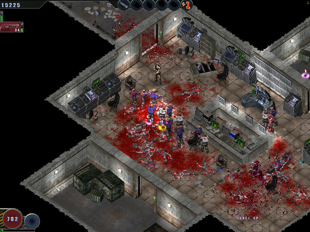 Zombie Shooter Preview 2